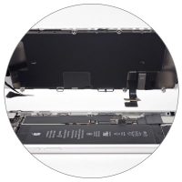 Замена дисплейного модуля iPhone 8