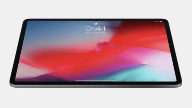 iPad Pro 2018