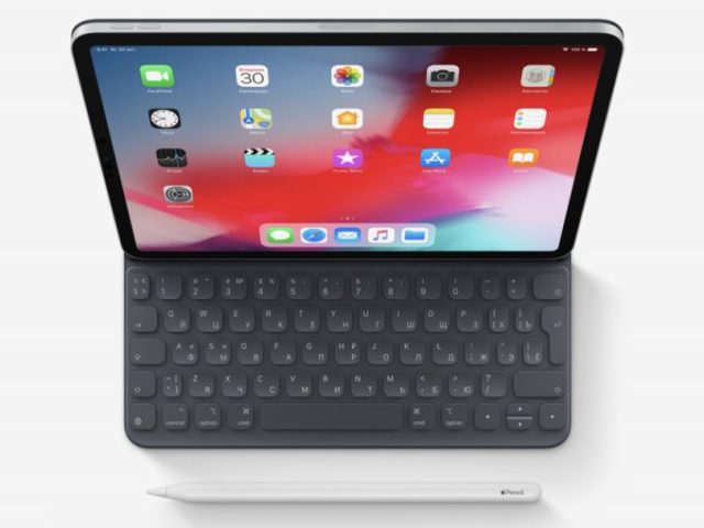 Apple Pencil 2018