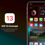 iOS 13. Первые подробности о новой операционной системе
