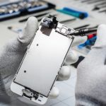 Чем может быть плох выездной ремонт iPhone?