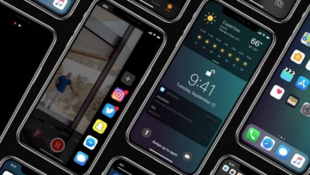 iOS 13